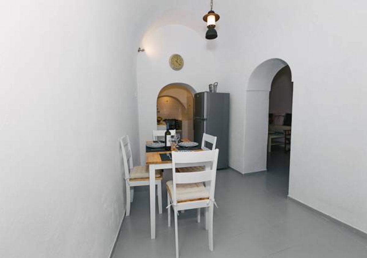 Вилла Santoimage House Ия Экстерьер фото